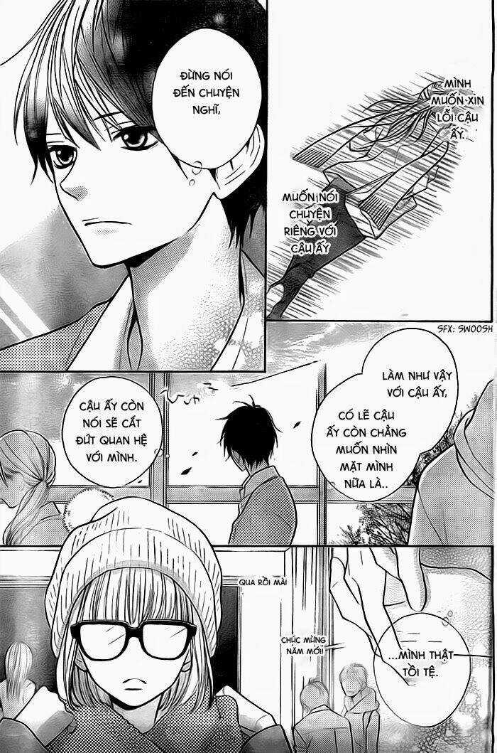 Hanagimi To Koisuru Watashi - Chapter 24 - Trang 26