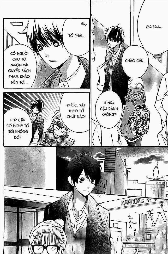 Hanagimi To Koisuru Watashi - Chapter 24 - Trang 27