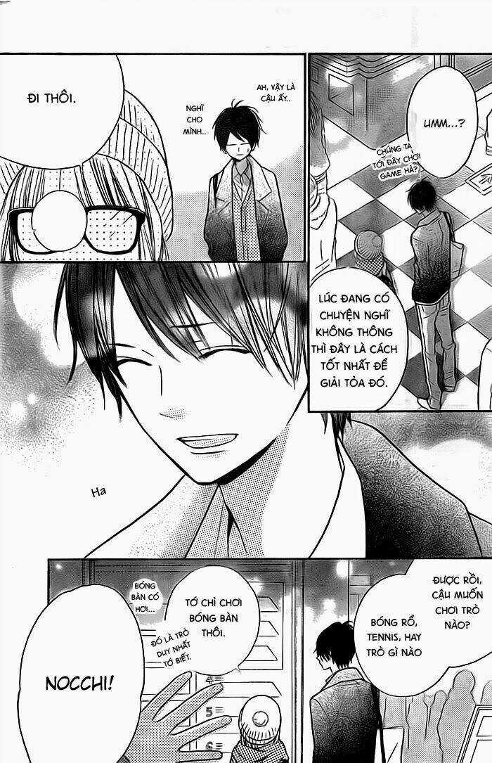 Hanagimi To Koisuru Watashi - Chapter 24 - Trang 28