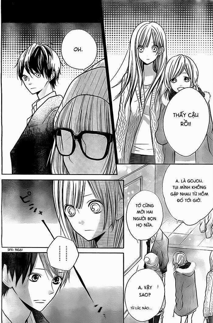 Hanagimi To Koisuru Watashi - Chapter 24 - Trang 29