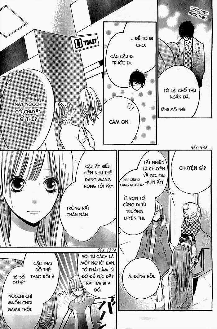 Hanagimi To Koisuru Watashi - Chapter 24 - Trang 30