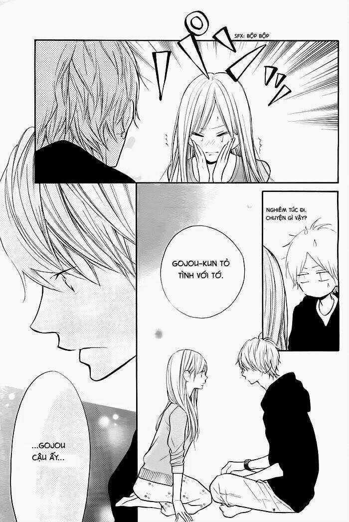 Hanagimi To Koisuru Watashi - Chapter 24 - Trang 4