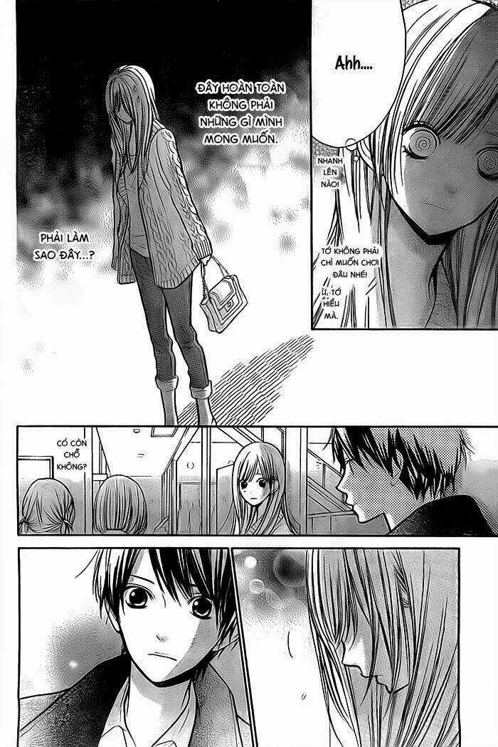 Hanagimi To Koisuru Watashi - Chapter 24 - Trang 31