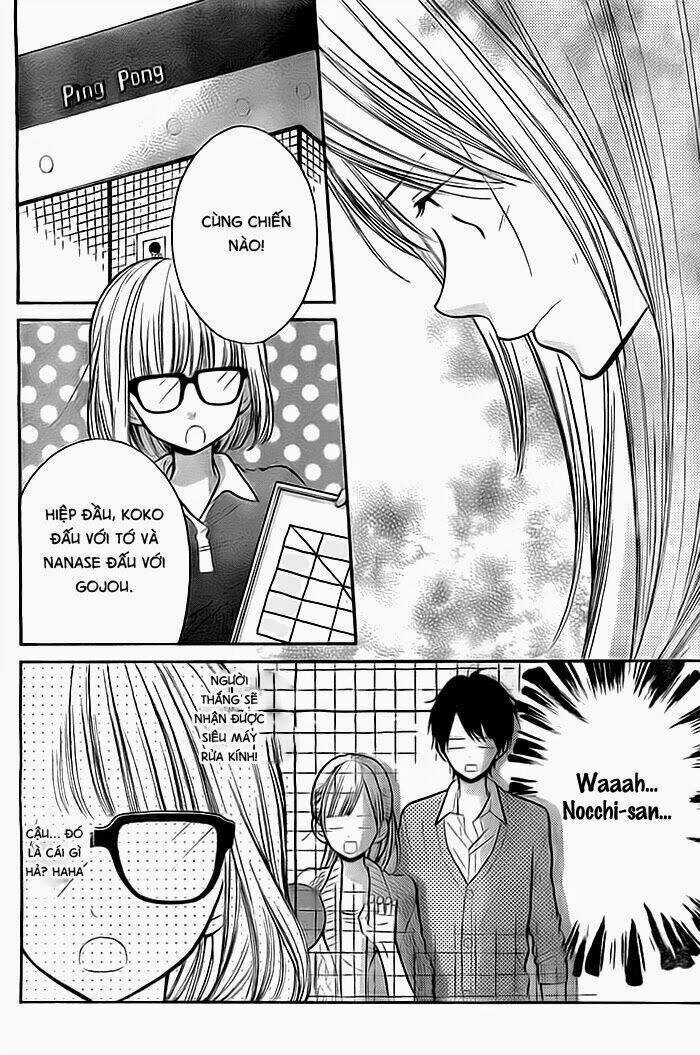 Hanagimi To Koisuru Watashi - Chapter 24 - Trang 33