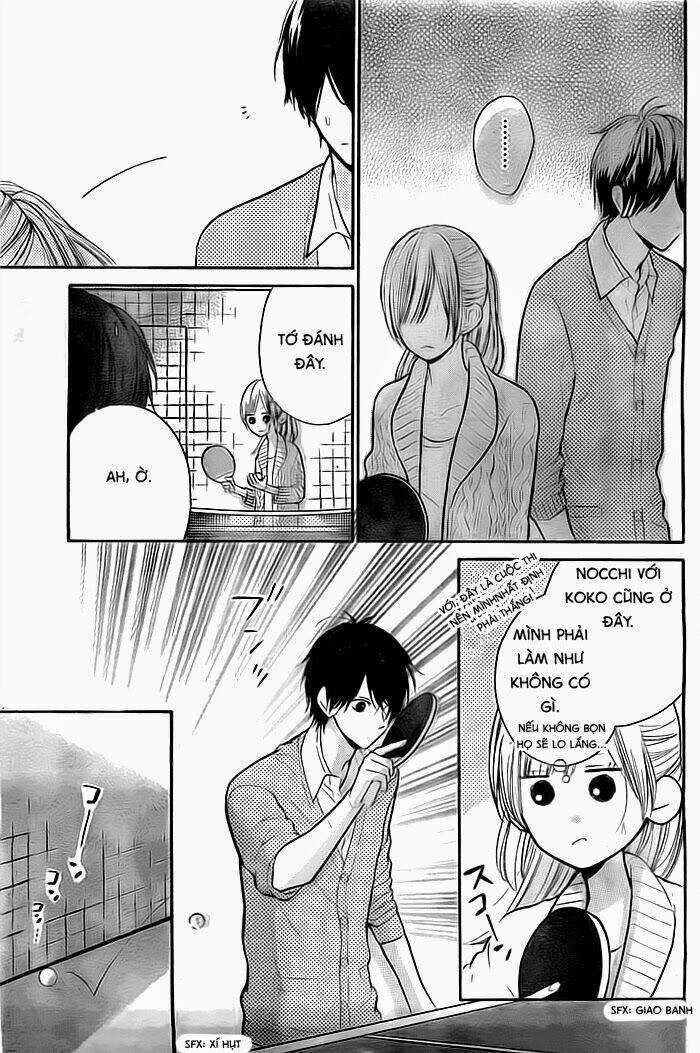 Hanagimi To Koisuru Watashi - Chapter 24 - Trang 34
