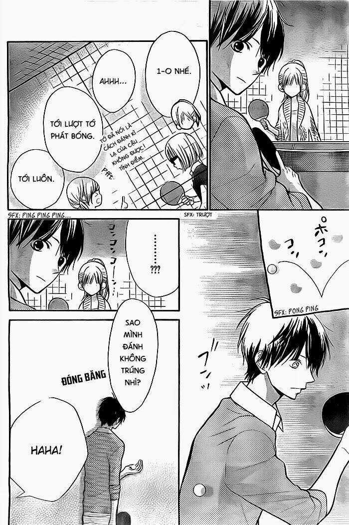 Hanagimi To Koisuru Watashi - Chapter 24 - Trang 35