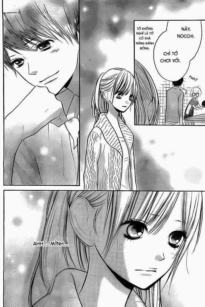 Hanagimi To Koisuru Watashi - Chapter 24 - Trang 37