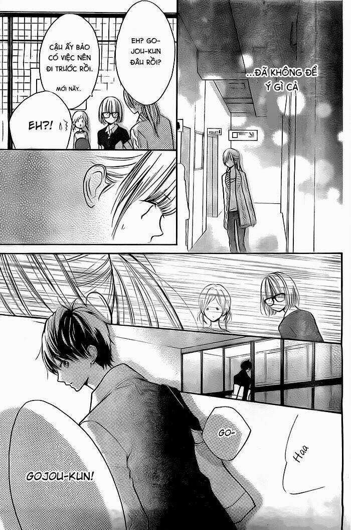 Hanagimi To Koisuru Watashi - Chapter 24 - Trang 38