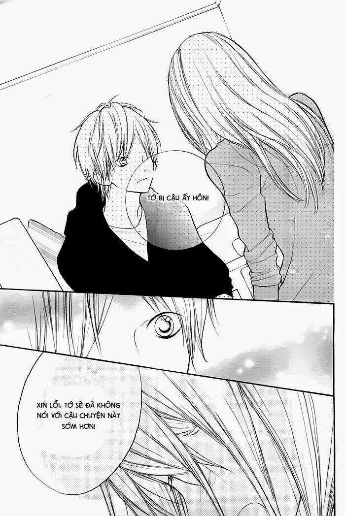 Hanagimi To Koisuru Watashi - Chapter 24 - Trang 6