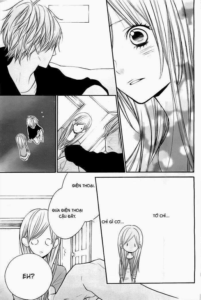 Hanagimi To Koisuru Watashi - Chapter 24 - Trang 8