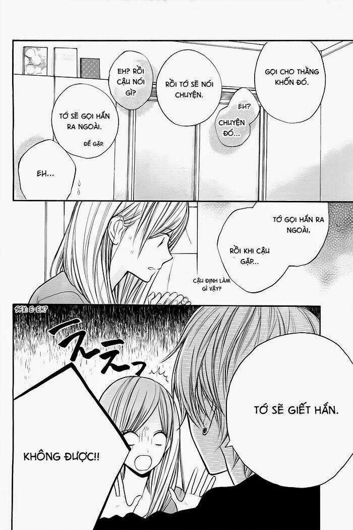 Hanagimi To Koisuru Watashi - Chapter 24 - Trang 9