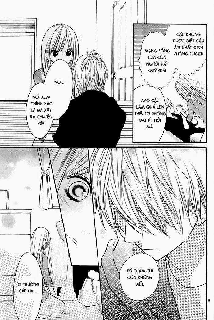 Hanagimi To Koisuru Watashi - Chapter 24 - Trang 10