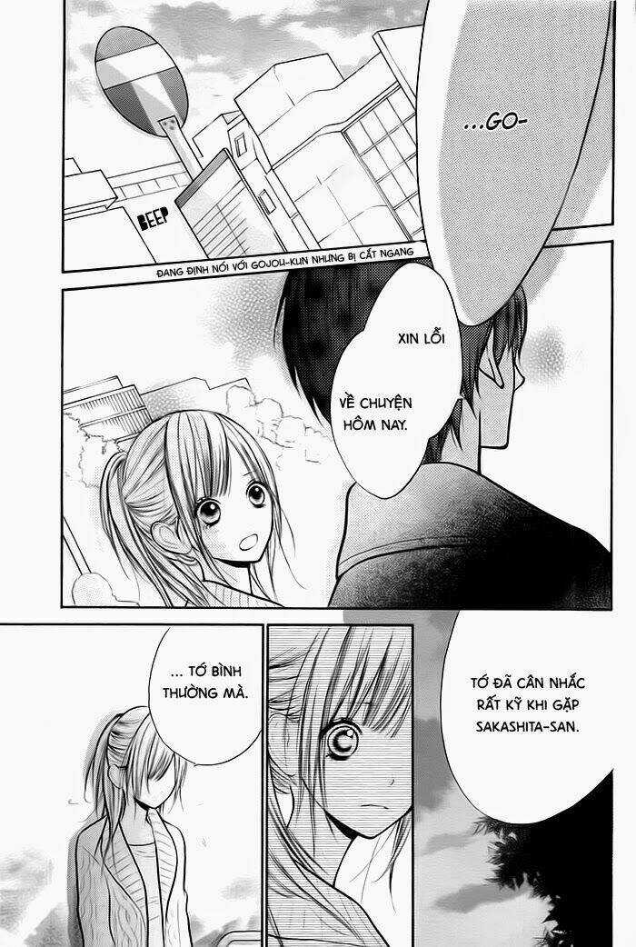 Hanagimi To Koisuru Watashi - Chapter 25 - Trang 14