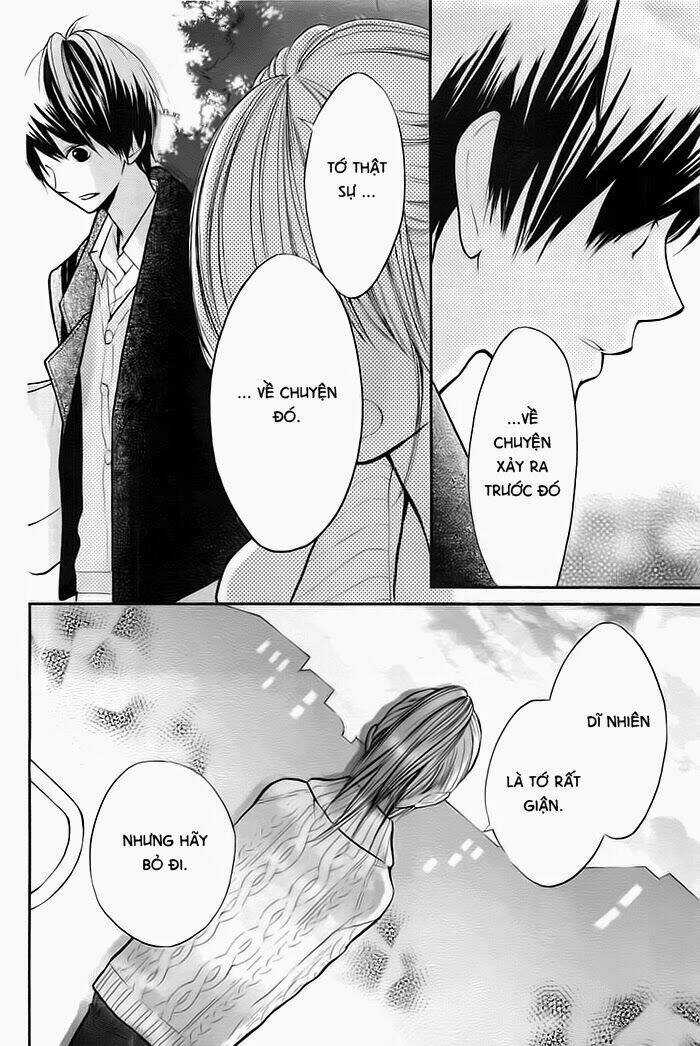 Hanagimi To Koisuru Watashi - Chapter 25 - Trang 15