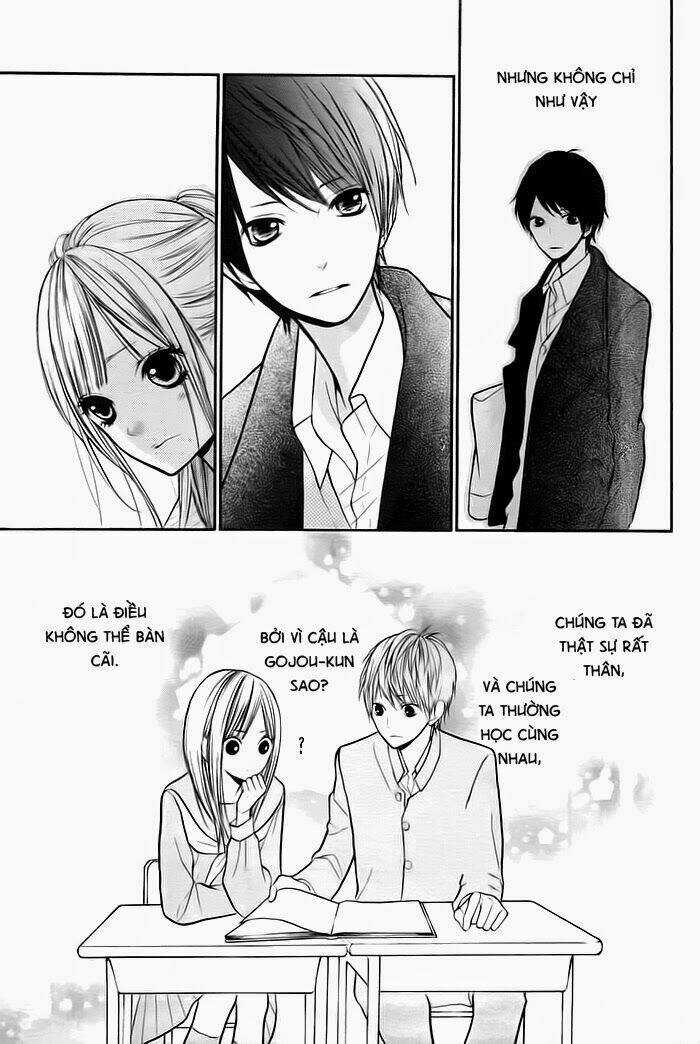 Hanagimi To Koisuru Watashi - Chapter 25 - Trang 16