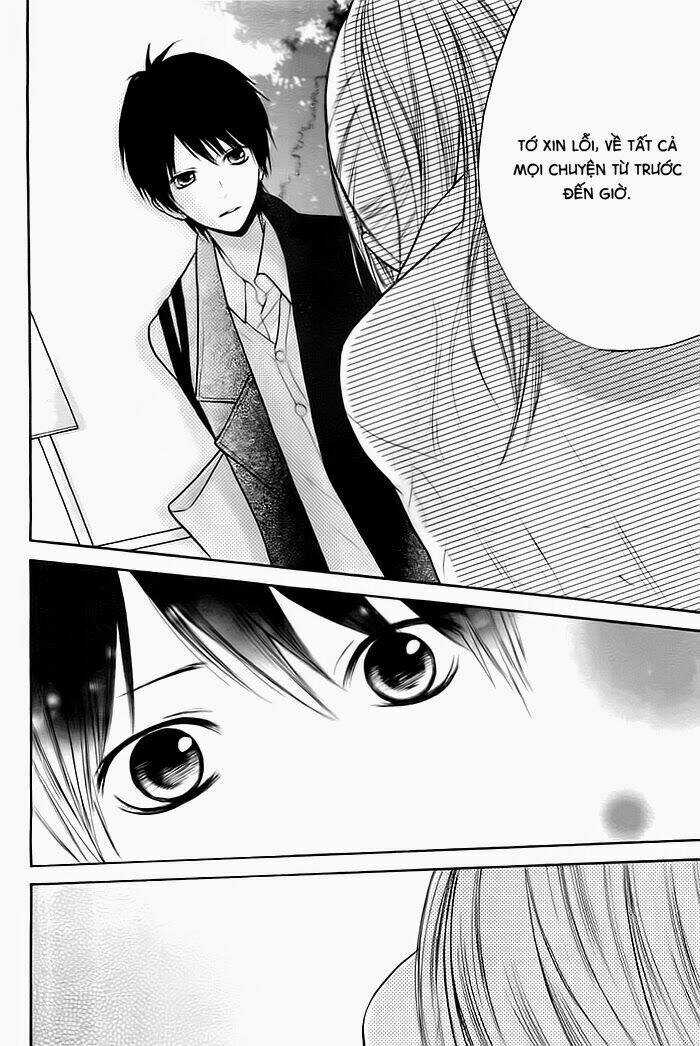 Hanagimi To Koisuru Watashi - Chapter 25 - Trang 17