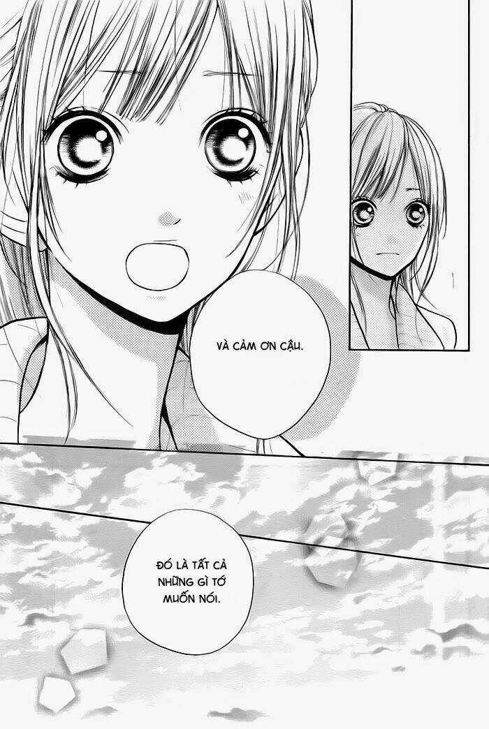 Hanagimi To Koisuru Watashi - Chapter 25 - Trang 18