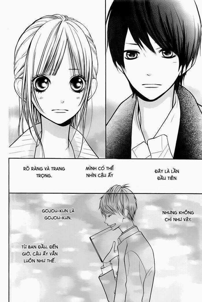 Hanagimi To Koisuru Watashi - Chapter 25 - Trang 19