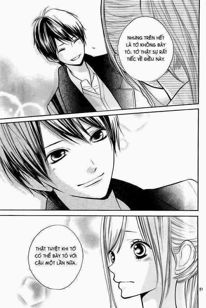 Hanagimi To Koisuru Watashi - Chapter 25 - Trang 22