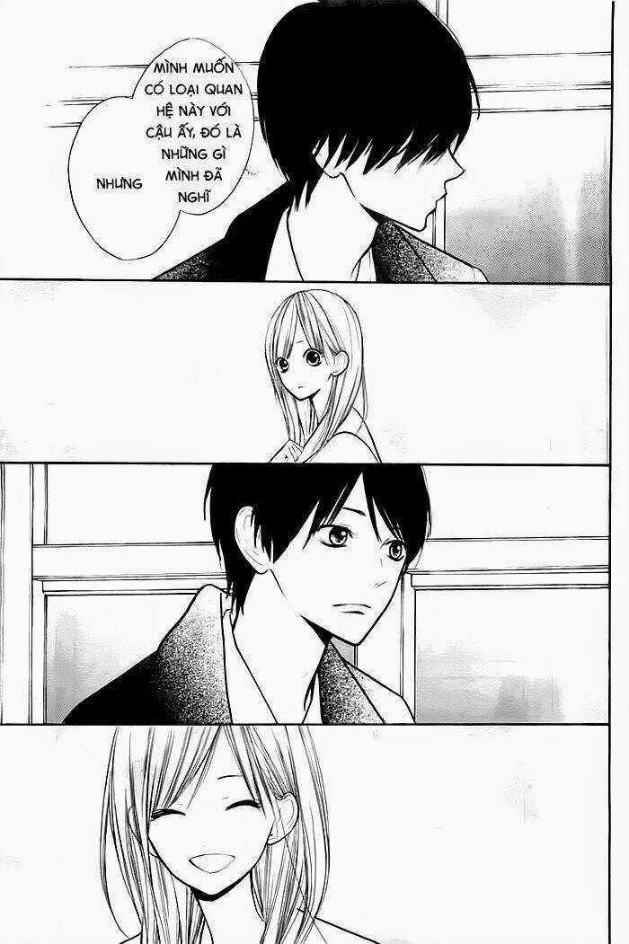 Hanagimi To Koisuru Watashi - Chapter 25 - Trang 26