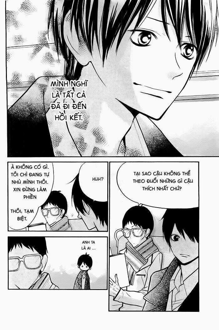 Hanagimi To Koisuru Watashi - Chapter 25 - Trang 27