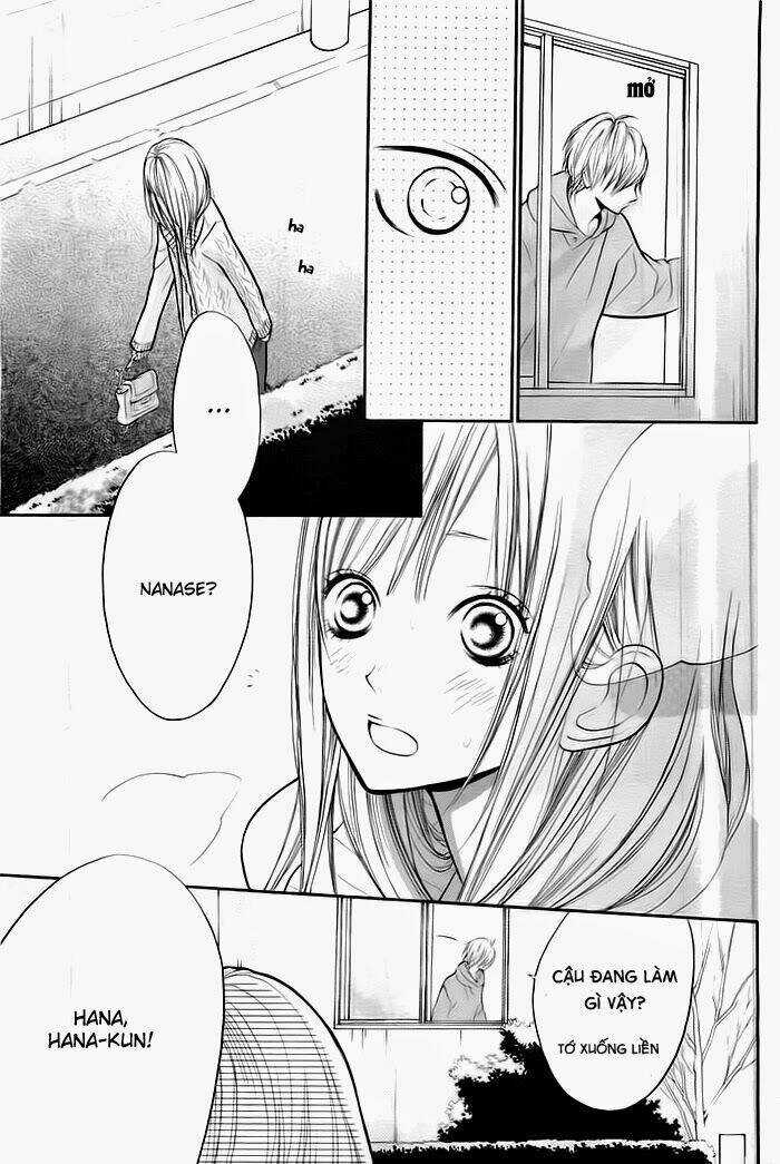 Hanagimi To Koisuru Watashi - Chapter 25 - Trang 30