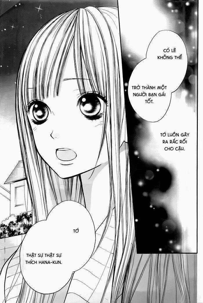 Hanagimi To Koisuru Watashi - Chapter 25 - Trang 32