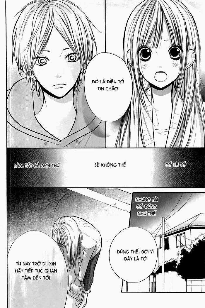 Hanagimi To Koisuru Watashi - Chapter 25 - Trang 33