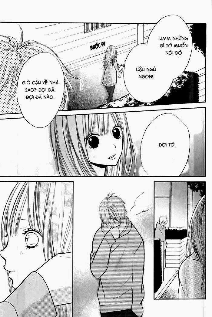 Hanagimi To Koisuru Watashi - Chapter 25 - Trang 34