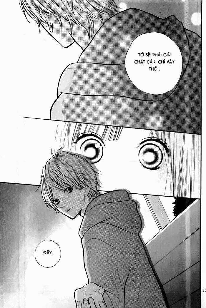 Hanagimi To Koisuru Watashi - Chapter 25 - Trang 36