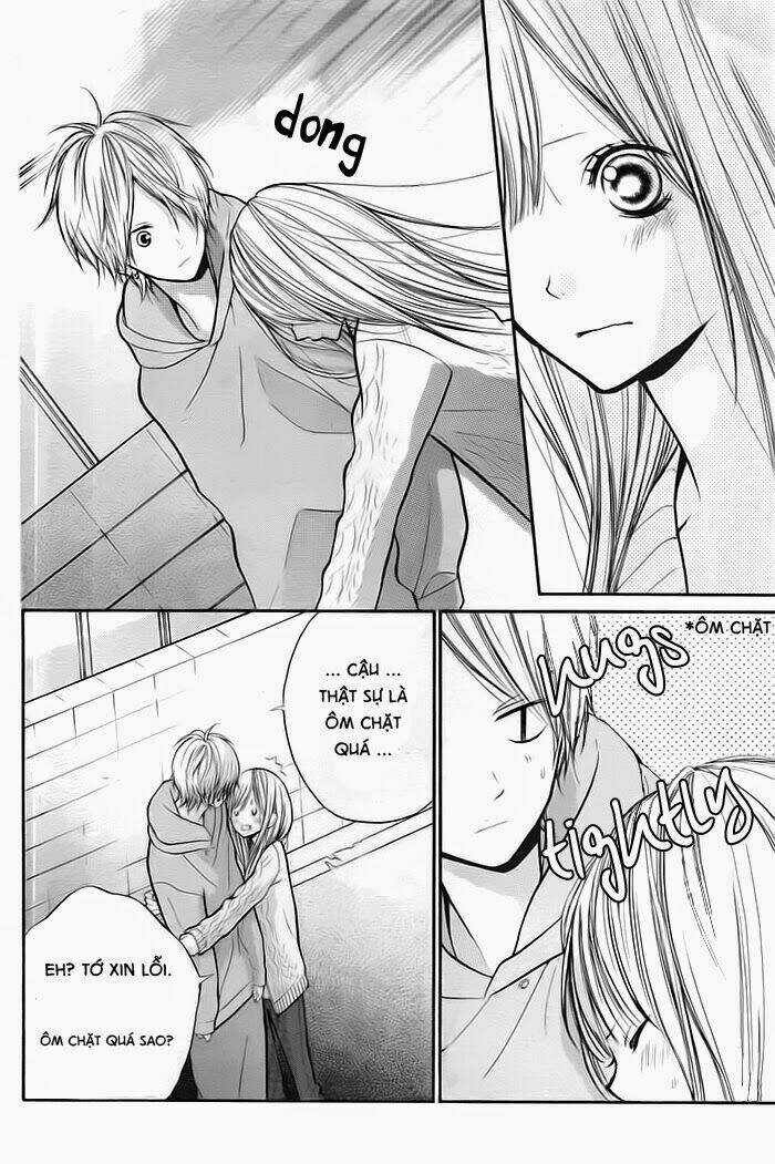 Hanagimi To Koisuru Watashi - Chapter 25 - Trang 37