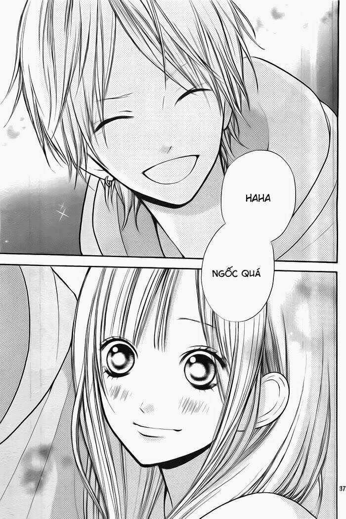 Hanagimi To Koisuru Watashi - Chapter 25 - Trang 38