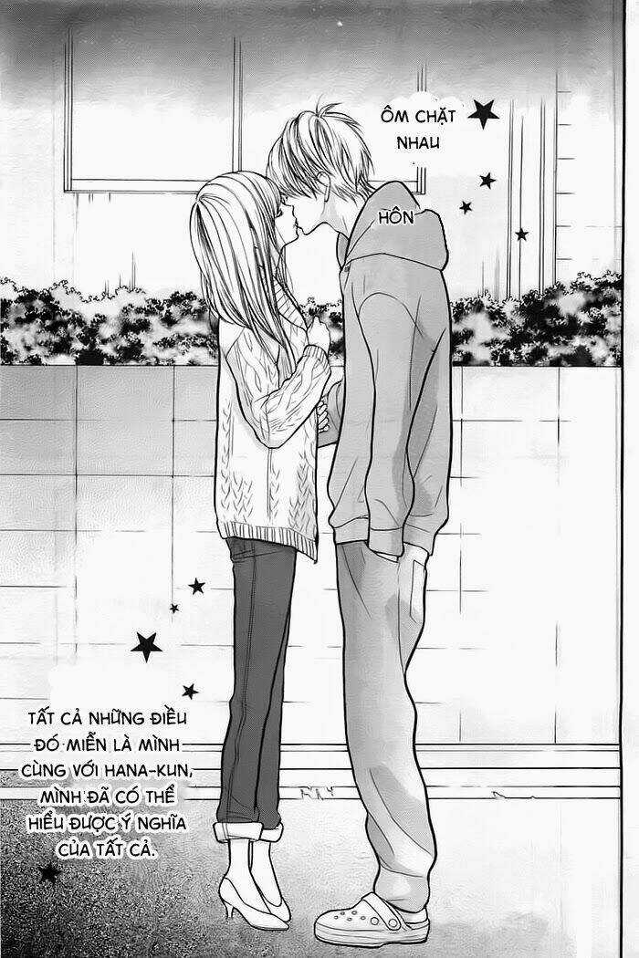 Hanagimi To Koisuru Watashi - Chapter 25 - Trang 40