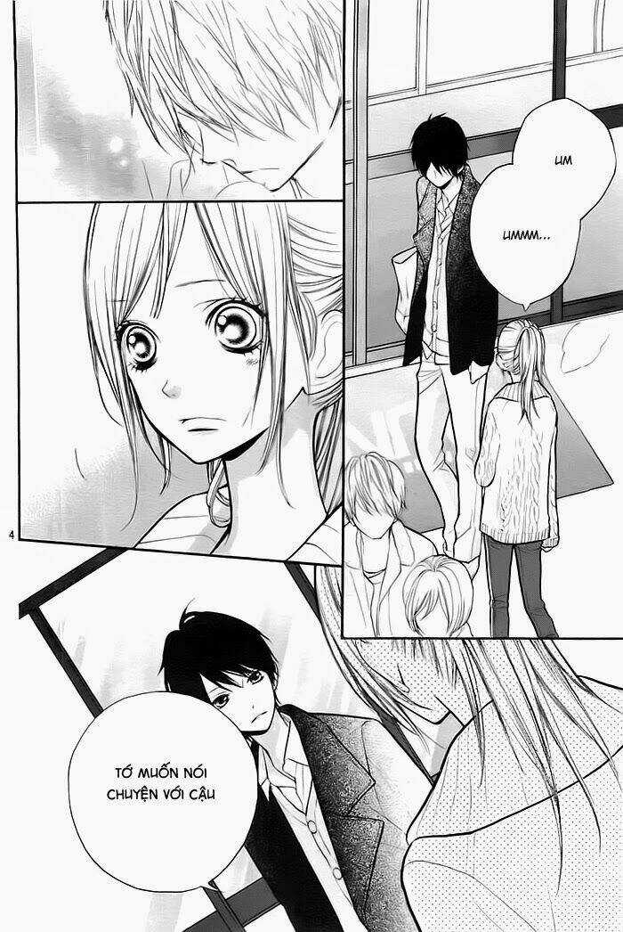 Hanagimi To Koisuru Watashi - Chapter 25 - Trang 5