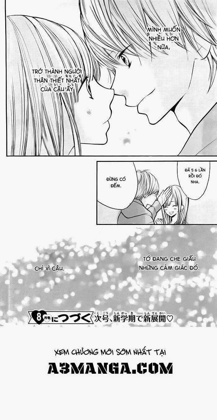 Hanagimi To Koisuru Watashi - Chapter 25 - Trang 41