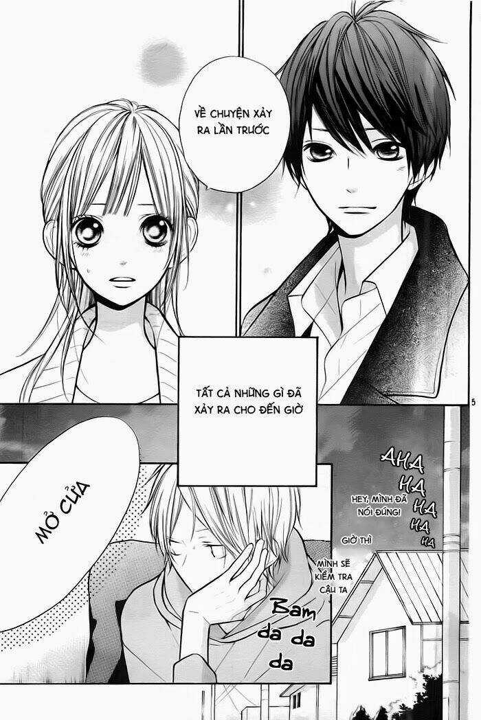 Hanagimi To Koisuru Watashi - Chapter 25 - Trang 6