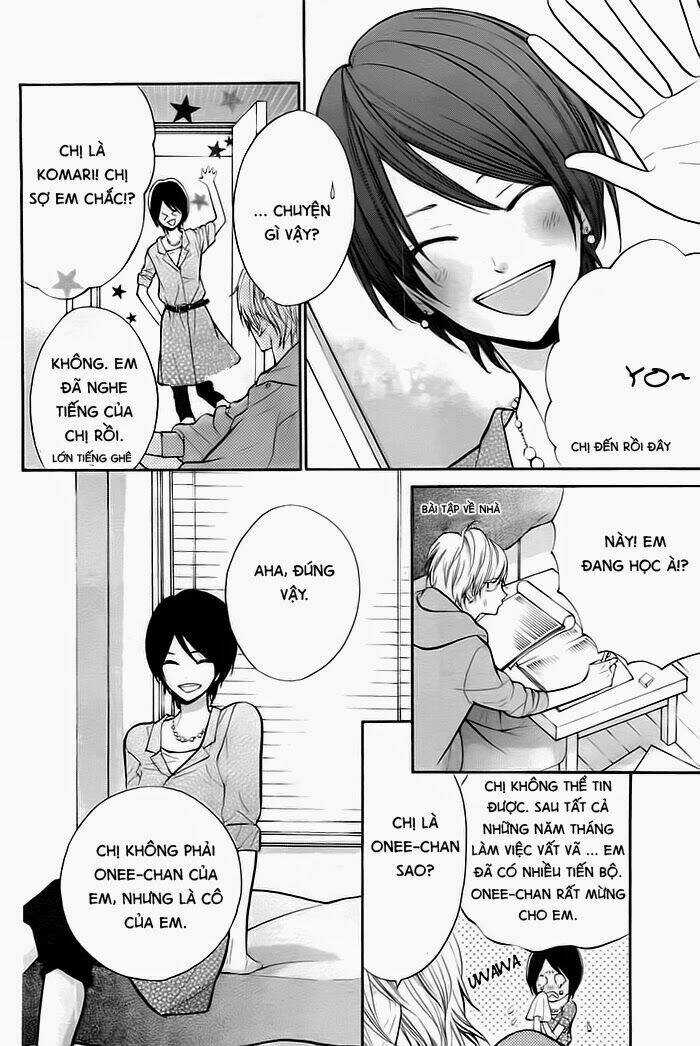 Hanagimi To Koisuru Watashi - Chapter 25 - Trang 7