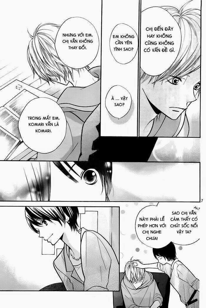 Hanagimi To Koisuru Watashi - Chapter 25 - Trang 8