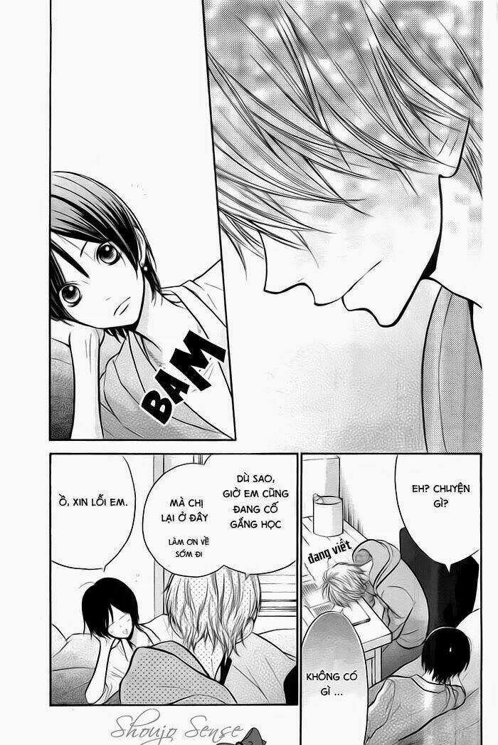 Hanagimi To Koisuru Watashi - Chapter 25 - Trang 10