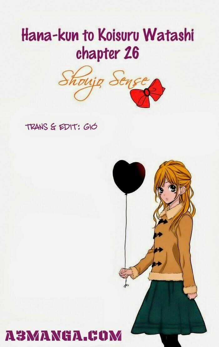 Hanagimi To Koisuru Watashi - Chapter 26 - Trang 1