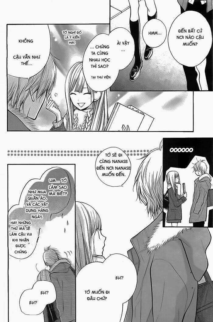 Hanagimi To Koisuru Watashi - Chapter 26 - Trang 13
