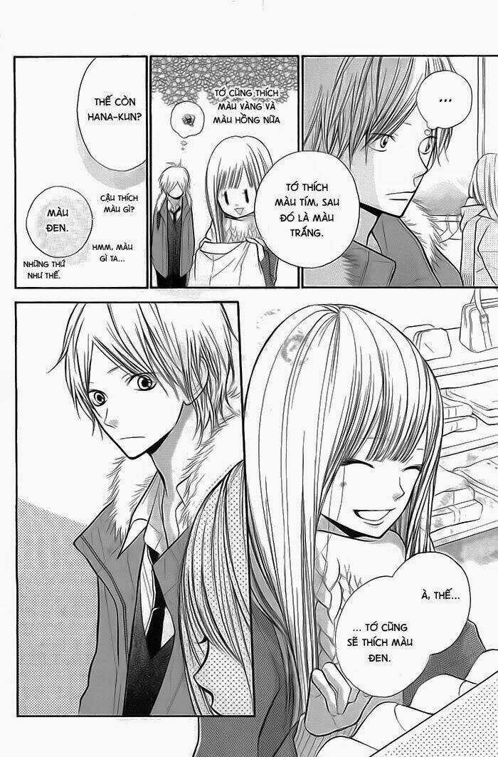 Hanagimi To Koisuru Watashi - Chapter 26 - Trang 15