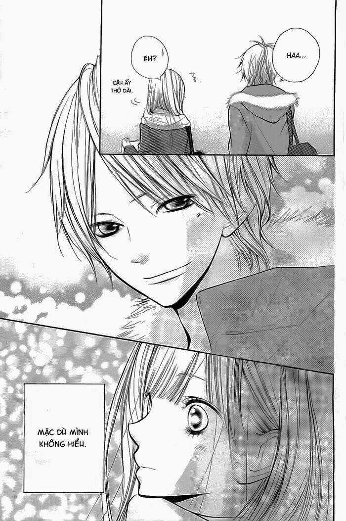 Hanagimi To Koisuru Watashi - Chapter 26 - Trang 16