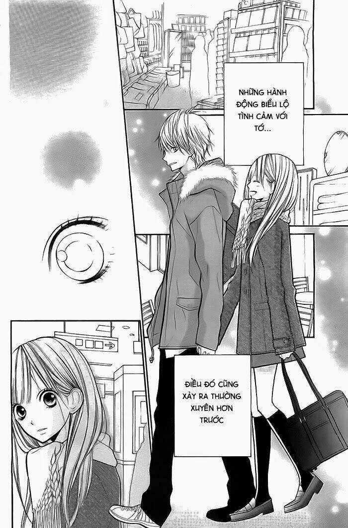 Hanagimi To Koisuru Watashi - Chapter 26 - Trang 17