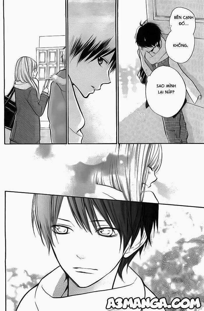 Hanagimi To Koisuru Watashi - Chapter 26 - Trang 19