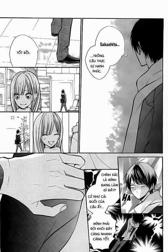 Hanagimi To Koisuru Watashi - Chapter 26 - Trang 20