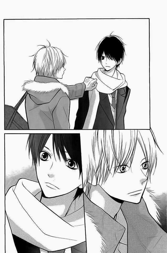 Hanagimi To Koisuru Watashi - Chapter 26 - Trang 21