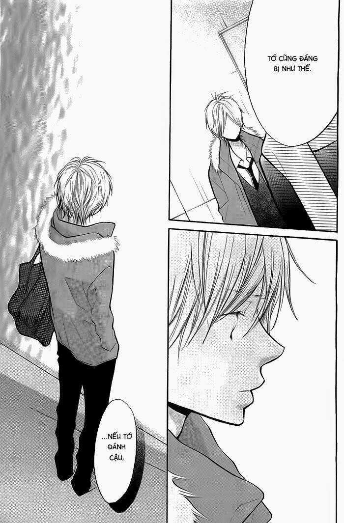 Hanagimi To Koisuru Watashi - Chapter 26 - Trang 24