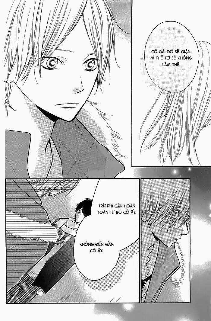 Hanagimi To Koisuru Watashi - Chapter 26 - Trang 25