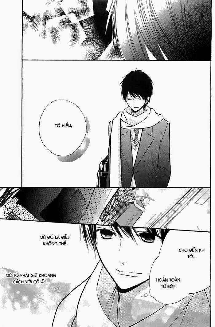 Hanagimi To Koisuru Watashi - Chapter 26 - Trang 26